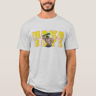 Hakaの戦士 Tシャツ
