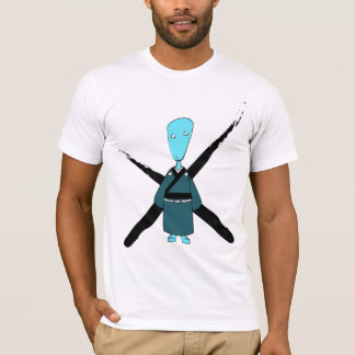 Hakamaの自我 Tシャツ