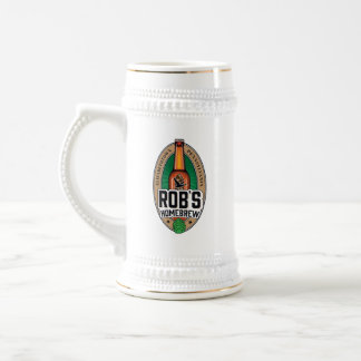 HakeDesign Stein ビールジョッキ