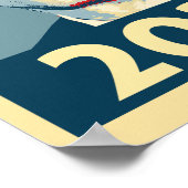 Hakeem Jeffries 2024カード ポスター (角)