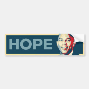 Hakeem Jeffries Hope Bumperステッカー バンパーステッカー