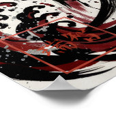 Haki: Ambition & Spirit Art260040019 ポスター (角)