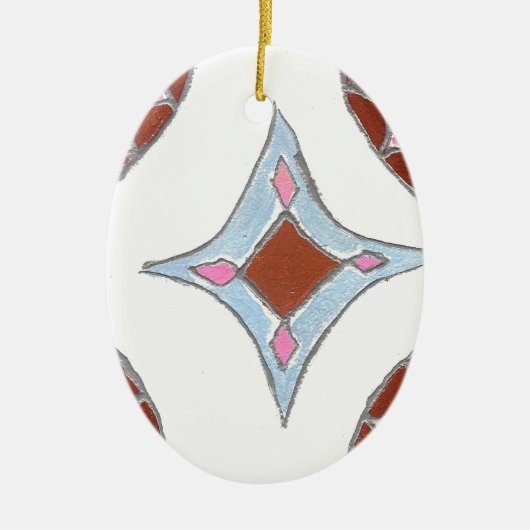 HAKU hakuna matata (1).png セラミックオーナメント (正面)