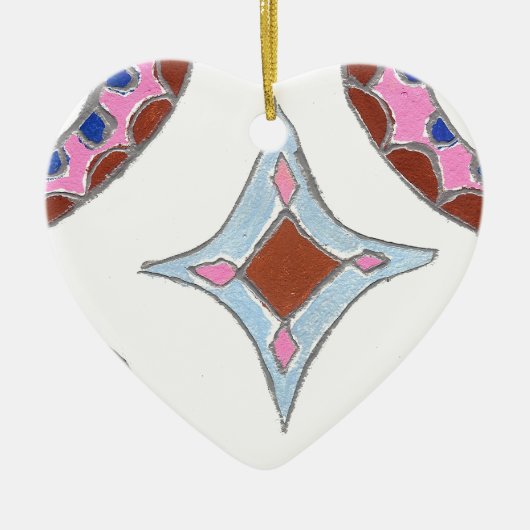 HAKU hakuna matata (1).png セラミックオーナメント (正面)