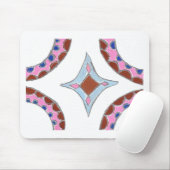 HAKU hakuna matata (1).png マウスパッド (マウス)