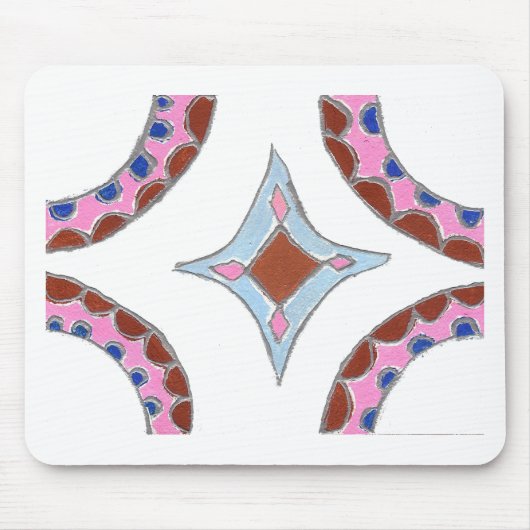 HAKU hakuna matata (1).png マウスパッド (正面)