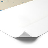 Hakuba Ski Print - Japan 1 ポスター (角)