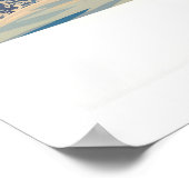 Hakuba Wall Art Print Japan 1 ポスター (角)