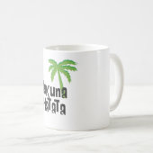 Hakuna Matataのマグ コーヒーマグカップ (正面右)