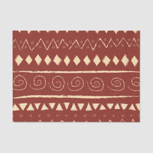 Hakuna Matataのライオン 薄葉紙 (正面)