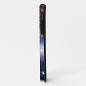 Hakuna Matataの無限銀河系のiPhone 5の場合 Case-Mate iPhoneケース (裏面/左)