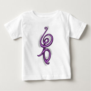 Hakuna Matataの~心配無し ベビーTシャツ