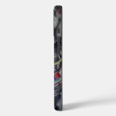 Hakuna Matataライオンズとマサイ.jpg Case-Mate iPhoneケース (裏面 / 左)