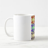 Hakuna Matataライオンズギフト コーヒーマグカップ (左)