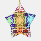 Hakuna Matataライオンズギフト セラミックオーナメント (左)