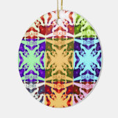 Hakuna Matataライオンズギフト セラミックオーナメント (左)