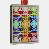 Hakuna Matataライオンズギフト メタルオーナメント (右)