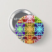 Hakuna Matataライオンズギフト 缶バッジ (正面&裏面)