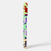 Hakuna Matataライオンズギフト Case-Mate iPhoneケース (裏面 / 右)