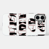 Hakuna Matata保ギフト Case-Mate iPhoneケース (裏面 (横))