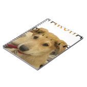 Hakuna Matata君のチンポ考えるーは分かる ノートブック (左側)