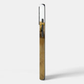 Hakuna Matata君のチンポ考えるーは分かる Case-Mate iPhoneケース (裏面 / 左)