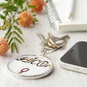 Hakuna Matata女性公式ギフト.png キーホルダー (側面)