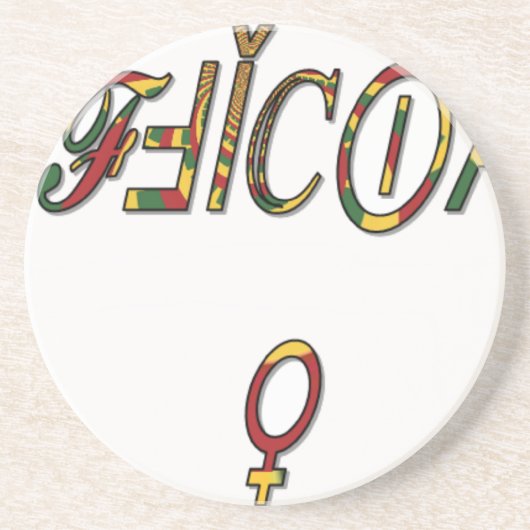 Hakuna Matata女性公式ギフト.png コースター (正面)