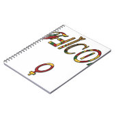 Hakuna Matata女性公式ギフト.png ノートブック (左側)