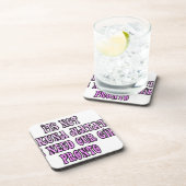 Hakuna Matata我々は我々の女の子の先人が必要 コースター (右側)