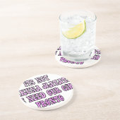 Hakuna Matata我々は我々の女の子の先人が必要 コースター (側面)