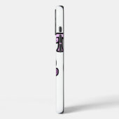 Hakuna Matata我々は我々の女の子の先人が必要 Case-Mate iPhoneケース (裏面 / 左)