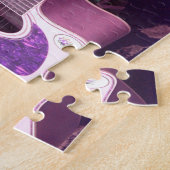 Hakuna Matata私の血を音楽。 ジグソーパズル (側面)