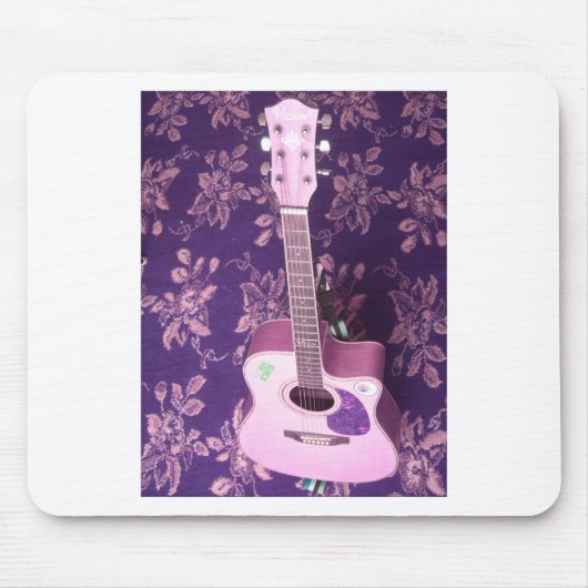 Hakuna Matata私の血を音楽。 マウスパッド (正面)