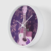 Hakuna Matata私の血を音楽。 壁時計 (傾斜)