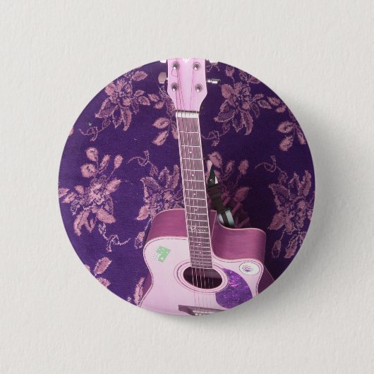 Hakuna Matata私の血を音楽。 缶バッジ (正面)