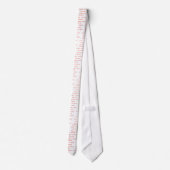 Hakuna Matata私はあえて彼の年に愚か者を訓練する.p ネクタイ (裏面)