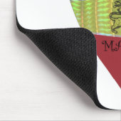 Hakuna Matata私はエチオピアの色が大好き.png マウスパッド (コーナー)