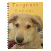 Hakuna Matata私は学校のノートが欲しい ノートブック (正面)