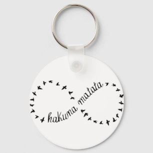 Hakuna Matata キーホルダー