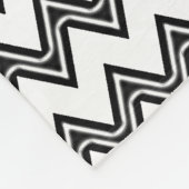 HAKUNA MATATA フリースブランケット (角)