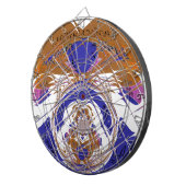 Hakuna Matata I loveエチオピア色デザイン.png ダーツボード (正面右)