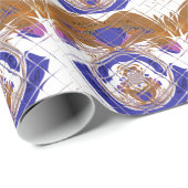 Hakuna Matata I loveエチオピア色デザイン.png ラッピングペーパー (ロールコーナー)