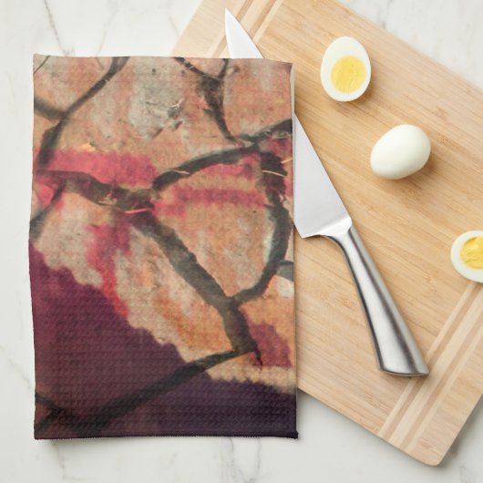 Hakuna Matata.JPG キッチンタオル (四つ折り)