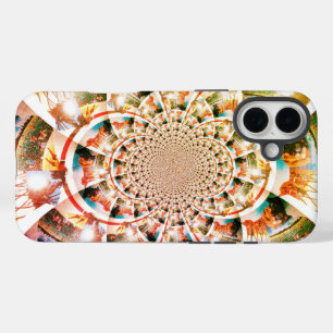 Hakuna Matata Make it Kenian iPhone 16 Plusケース