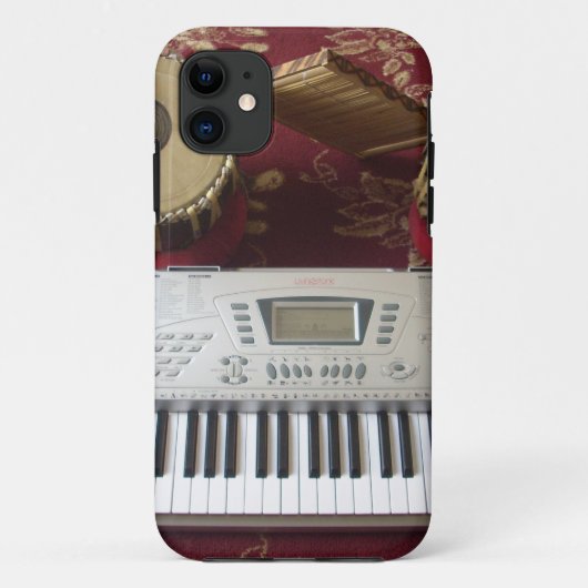 Hakuna Matata Music Makers.JPG Case-Mate iPhoneケース (裏面)
