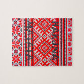 Hakuna Matata - No Hearts Swhili Art Collection ジグソーパズル (横)