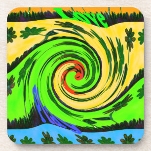 Hakuna Matata Tsunami Love Wave Colors.png コースター
