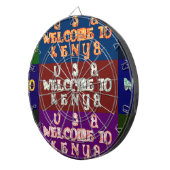 Hakuna Matata Welcome to Kenya.png ダーツボード (正面右)