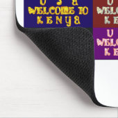 Hakuna Matata Welcome to Kenya.png マウスパッド (コーナー)